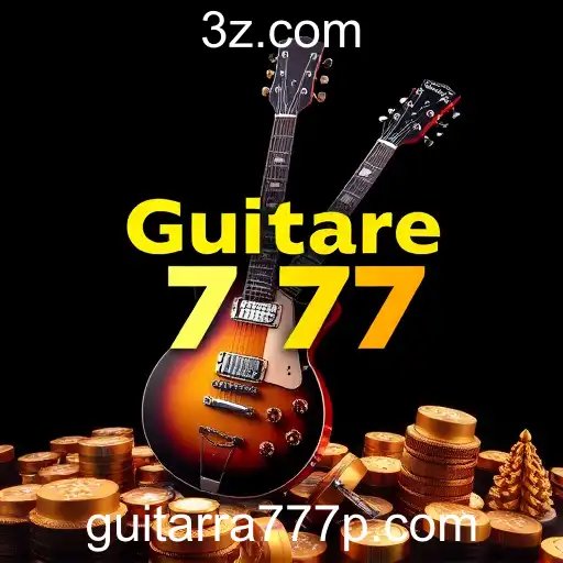 A Ascensão da Guitarra 777 no Mercado Brasileiro de Jogos