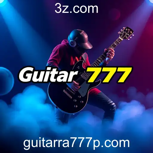 Evolução do Mercado de Jogos: Guitarra 777 Ganha Destaque