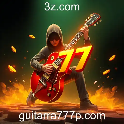 Expansão do Universo dos Jogos: Guitarra 777 em Foco