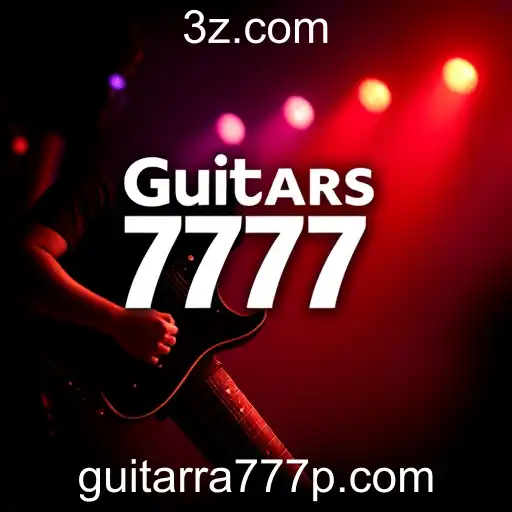 Avanços no Setor de Jogos Online: Guitarra 777 em Foco
