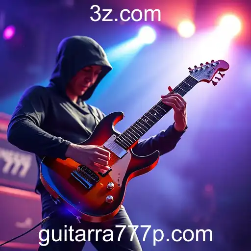 Guitarra 777 Plataforma: Reinventando o Cenário dos Jogos Online