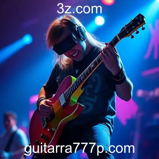 O Impacto da Guitarra 777 no Mundo dos Jogos