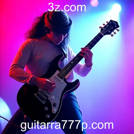 A Crescente Popularidade da Guitarra 777 Plataforma nos Jogos Online