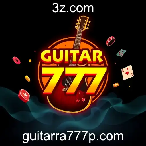 Guitarra 777: A Nova Face dos Jogos Online