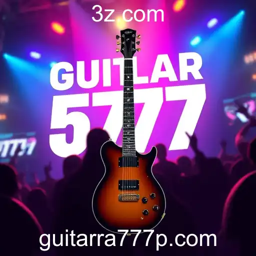 A Revolução da Plataforma Guitarra 777 no Mundo dos Jogos