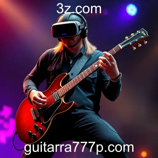 Guitarra 777: A Plataforma de Jogos que Está Transformando o Mercado