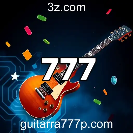 A Ascensão da Guitarra 777 no Cenário dos Jogos Online