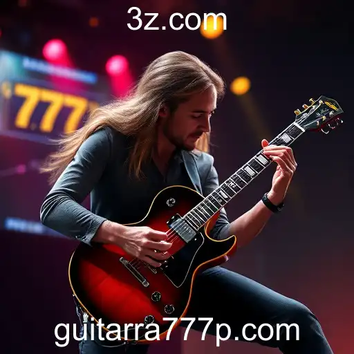 A Revolução dos Jogos com Guitarra 777 Plataforma