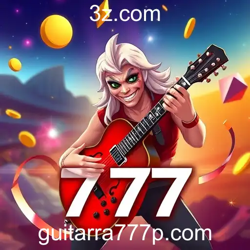 Guitarra 777: O Impacto nos Jogos Online