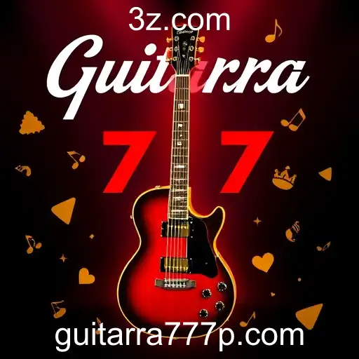 A Ascensão da Guitarra 777 na Plataforma de Jogos