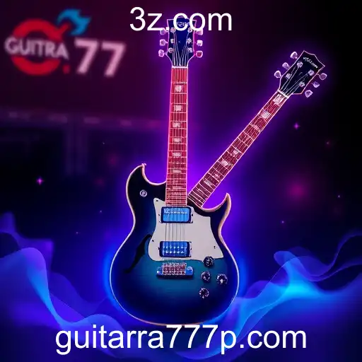 Novo Horizonte para Guitarra 777 Plataforma