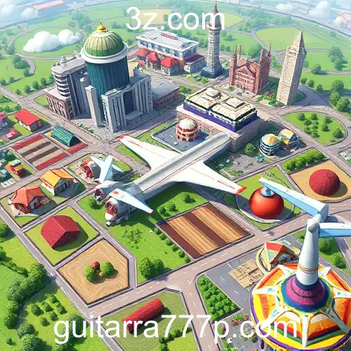 A Ascensão da Plataforma Guitarra 777 em 2026