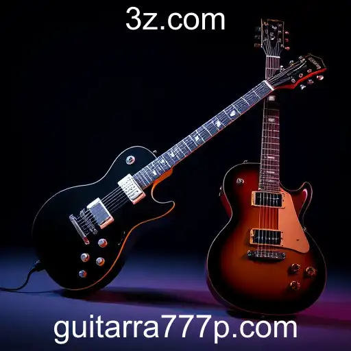 Guitarra 777: A Nova Tendência nos Jogos Online