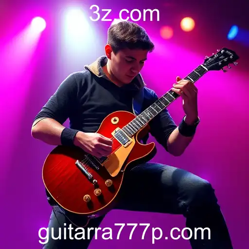 A Revolução dos Jogos de Guitarra em 2026