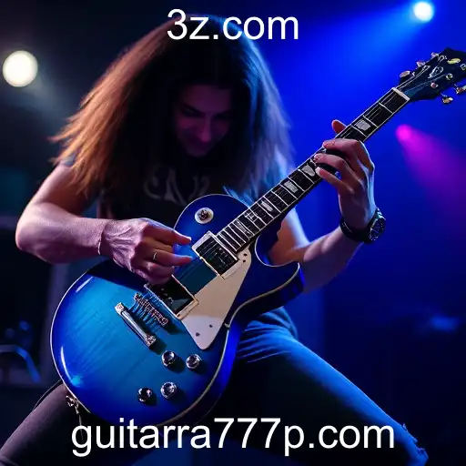 Guitarra Virtual: Entrando no Mundo de 777 Plataforma