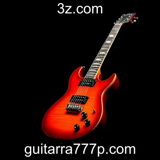 Guitarra 777: A Nova Febre dos Jogos Virtuais