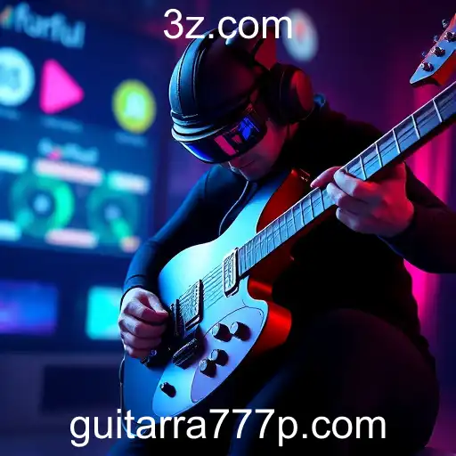 Evolução e Tendências na Guitarra 777 Plataforma em 2026