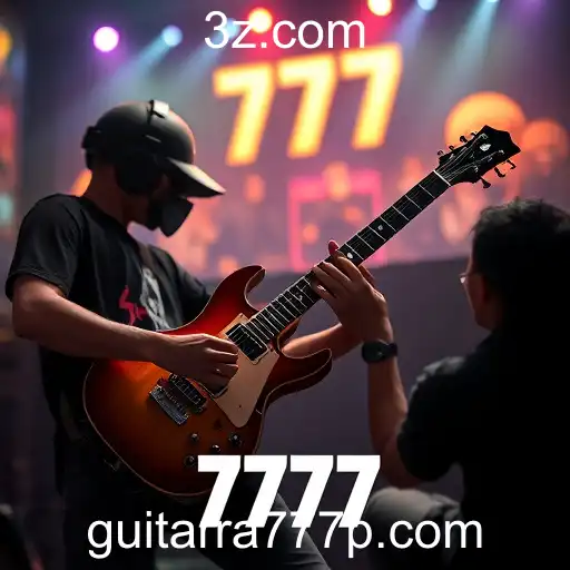 O Crescimento dos Jogos Online na Guitarra 777
