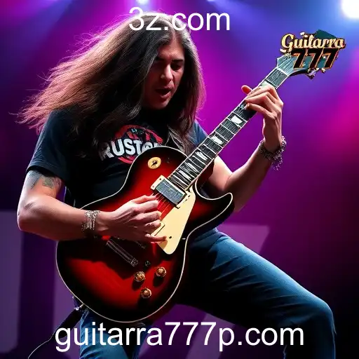 Guitarra 777: A Revolução dos Jogos de Música em 2026