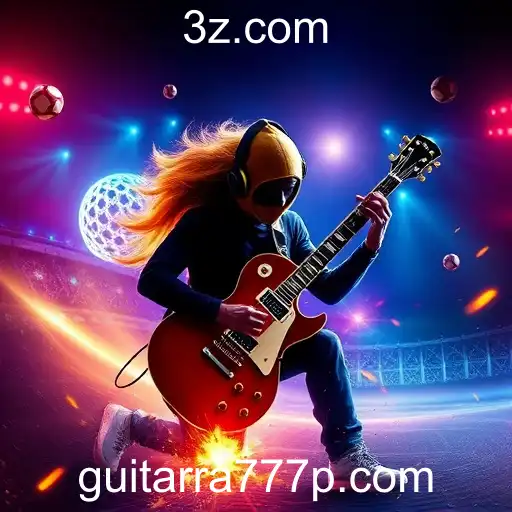 Guitarra 777: A Revolução dos Jogos em 2026