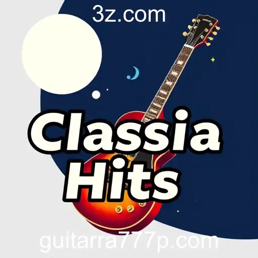 A Ascensão da Guitarra 777 no Mundo dos Jogos