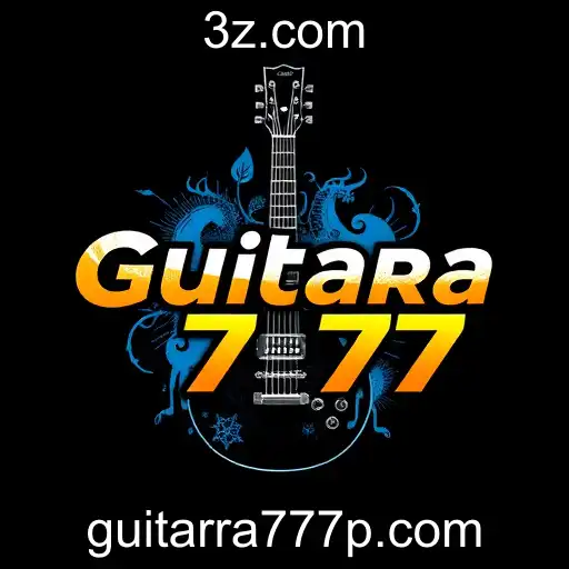 A Ascensão da Guitarra 777 no Mundo dos Jogos
