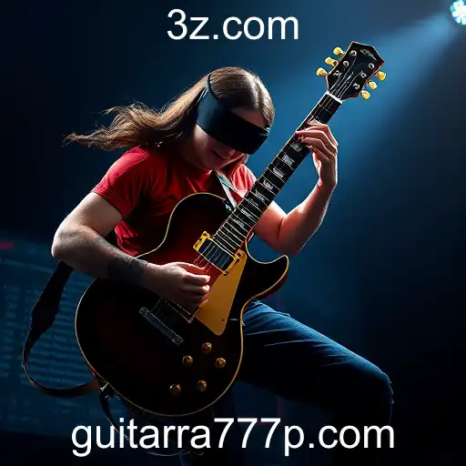 Ascensão da Guitarra 777 no Mundo dos Jogos