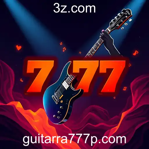 Guitarra 777 Plataforma Inova com Eventos Exclusivos