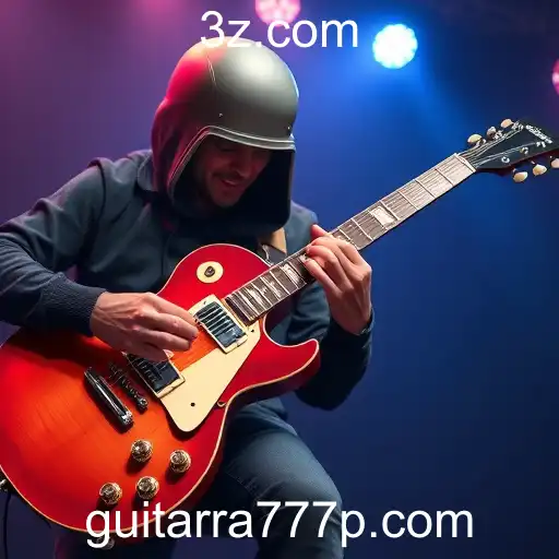 A Ascensão do Guitarra 777 na Indústria de Jogos
