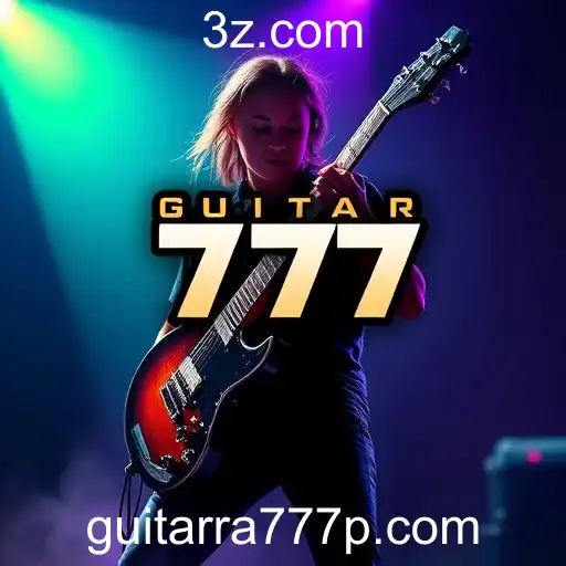 Guitarra 777: Expansão e Sucesso no Mercado de Jogos