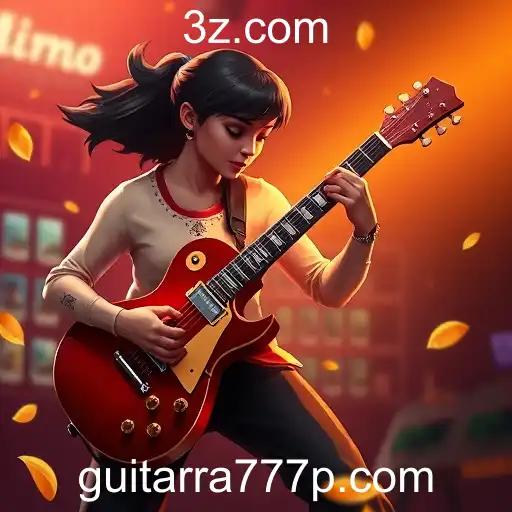 Nova Plataforma de Jogos 'Guitarra 777' Revoluciona o Mercado