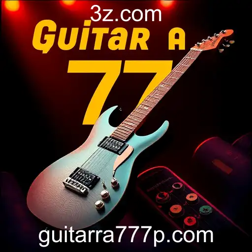 Guitarra 777: A Nova Joia dos Jogos de Música Online