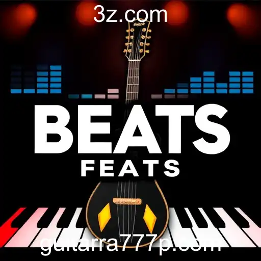 Explorando a Categoria 'Rhythm Beats' na Plataforma Guitarra 777