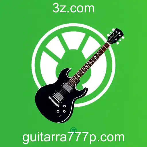 Ascensão e Impacto da Guitarra 777 na Cena de Jogos Online