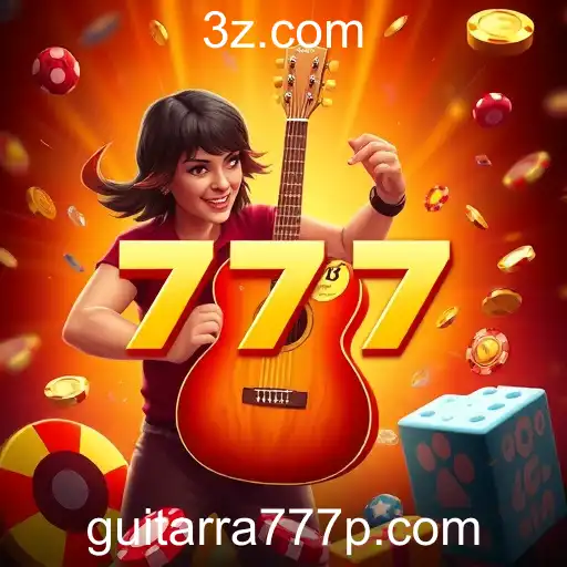 A Ascensão da Guitarra 777 como Referência em Jogos Online
