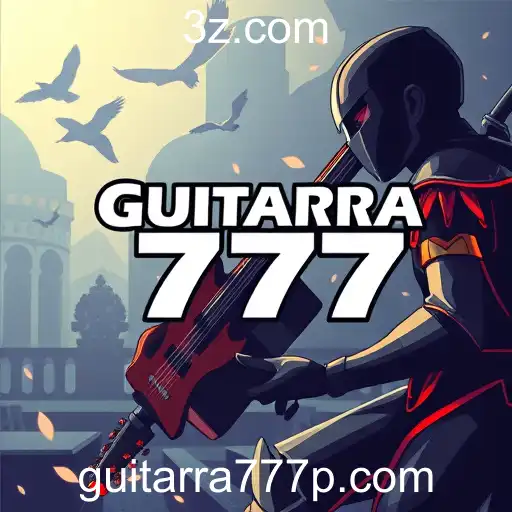 A Ascensão do Guitarra 777 na Indústria de Jogos