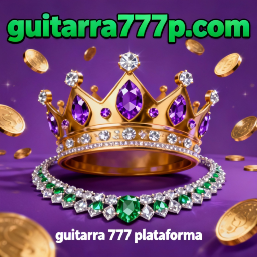 guitarra 777 plataforma