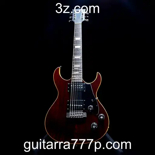 A Ascensão da Guitarra 777 no Universo de Jogos Online