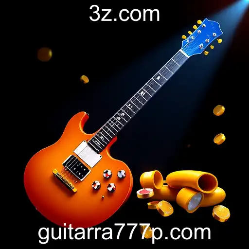 A Ascensão da Guitarra 777 na Comunidade de Jogos em 2026